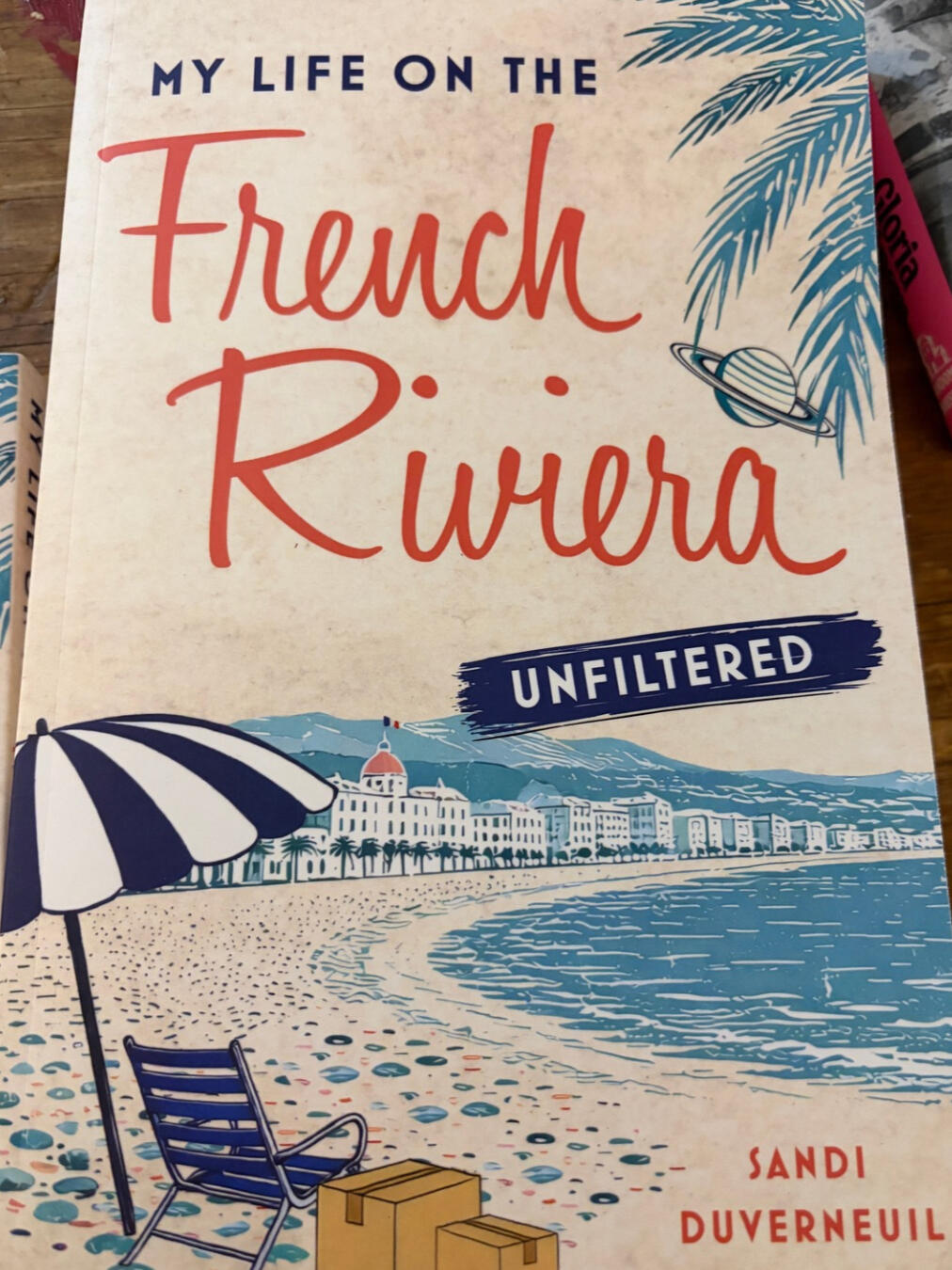 memoir book cover